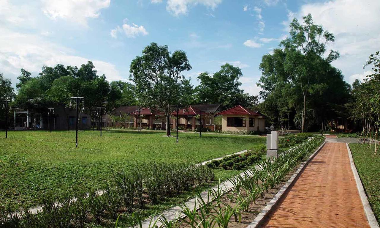 Lotus Phu My Resort Vung Tau Exterior foto